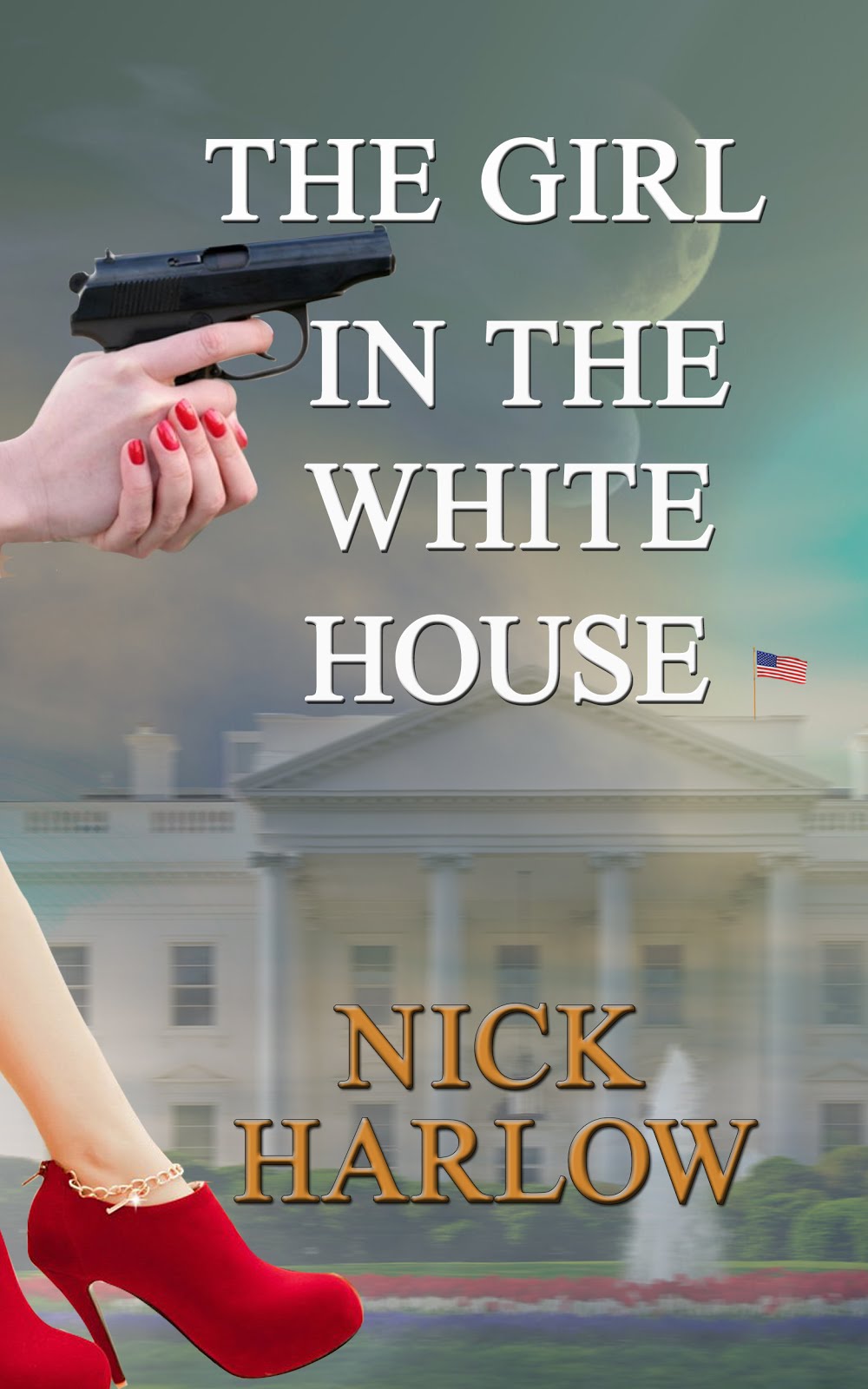 THE GIRL IN THE WHITE HOUSE