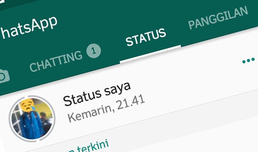 Cara Mudah Download Video di WhatsApp Status Story
