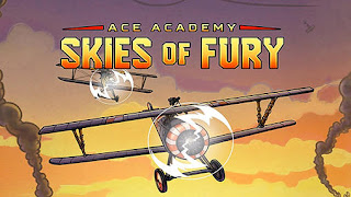 Ace Academy Skies of Fury Mod Apk v1.0.4 (Unlimited Coin)