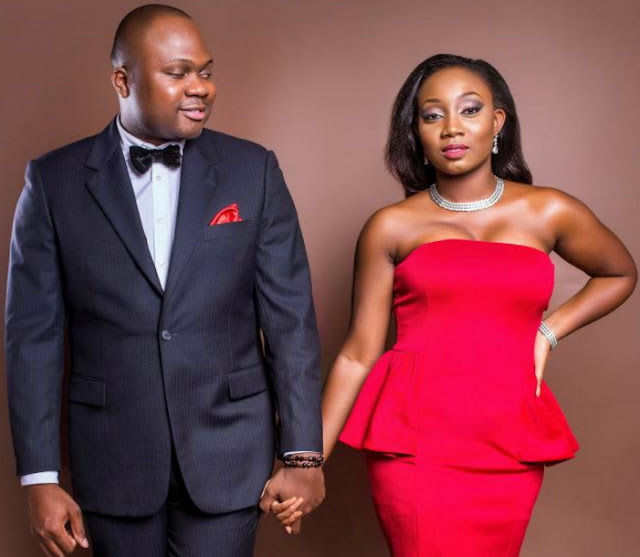 Valentine's Day Wedding In Lagos