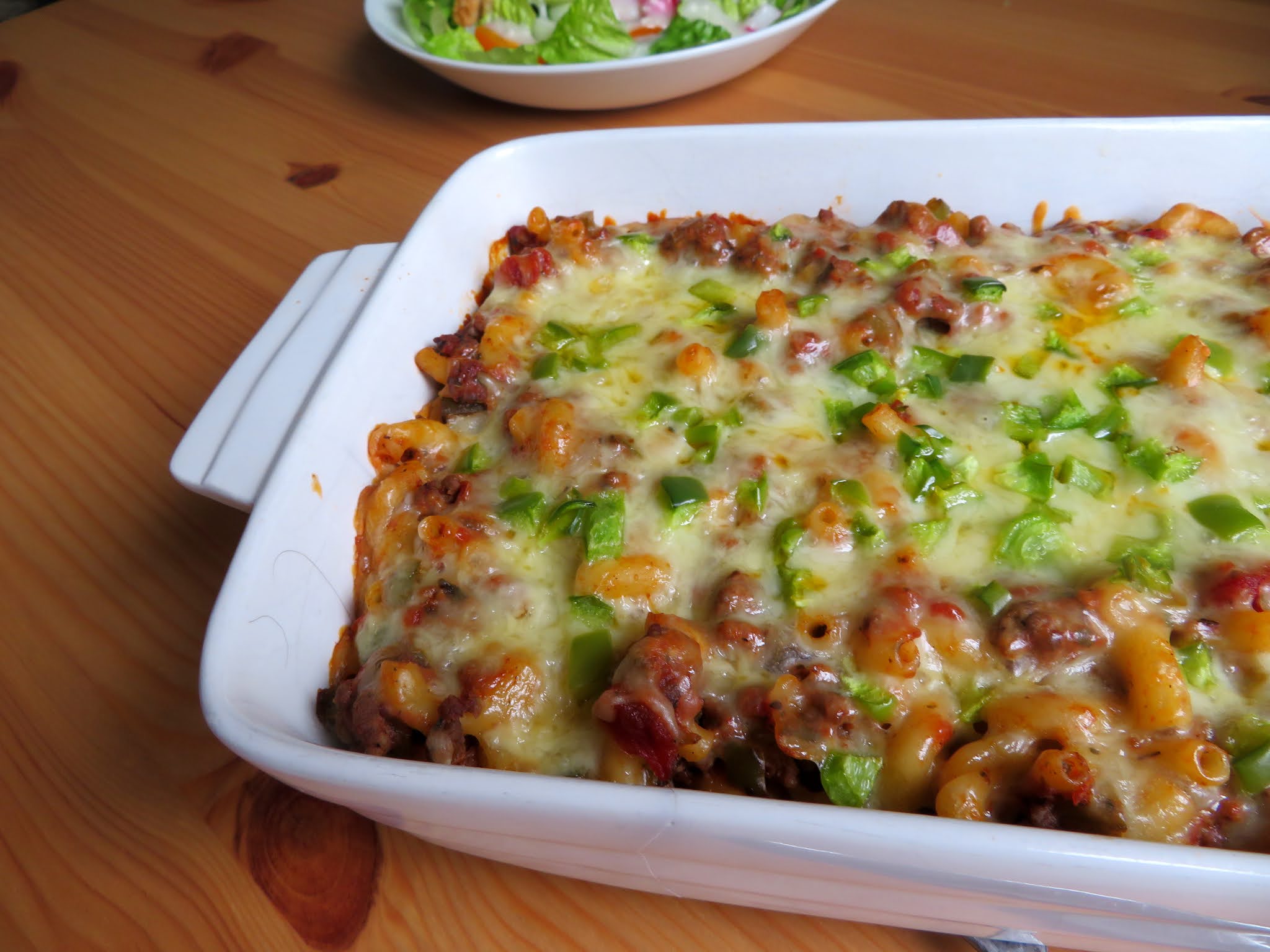 American Chop Suey The English Kitchen