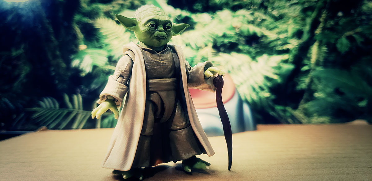 Figuarts Yoda Revenge of the Sith (Review) 13-end2