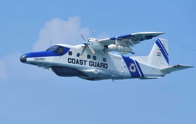 Indian Coast Guard Vacancy Recruitment