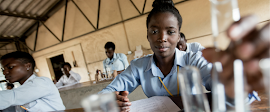 DÍA INTERNACIONAL DE LA MUJER Y LA NIÑA EN LA CIENCIA 11 de Febrero