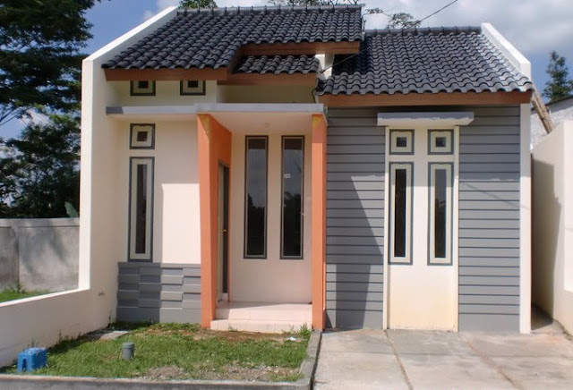 Gambar Rumah Sederhana Modern