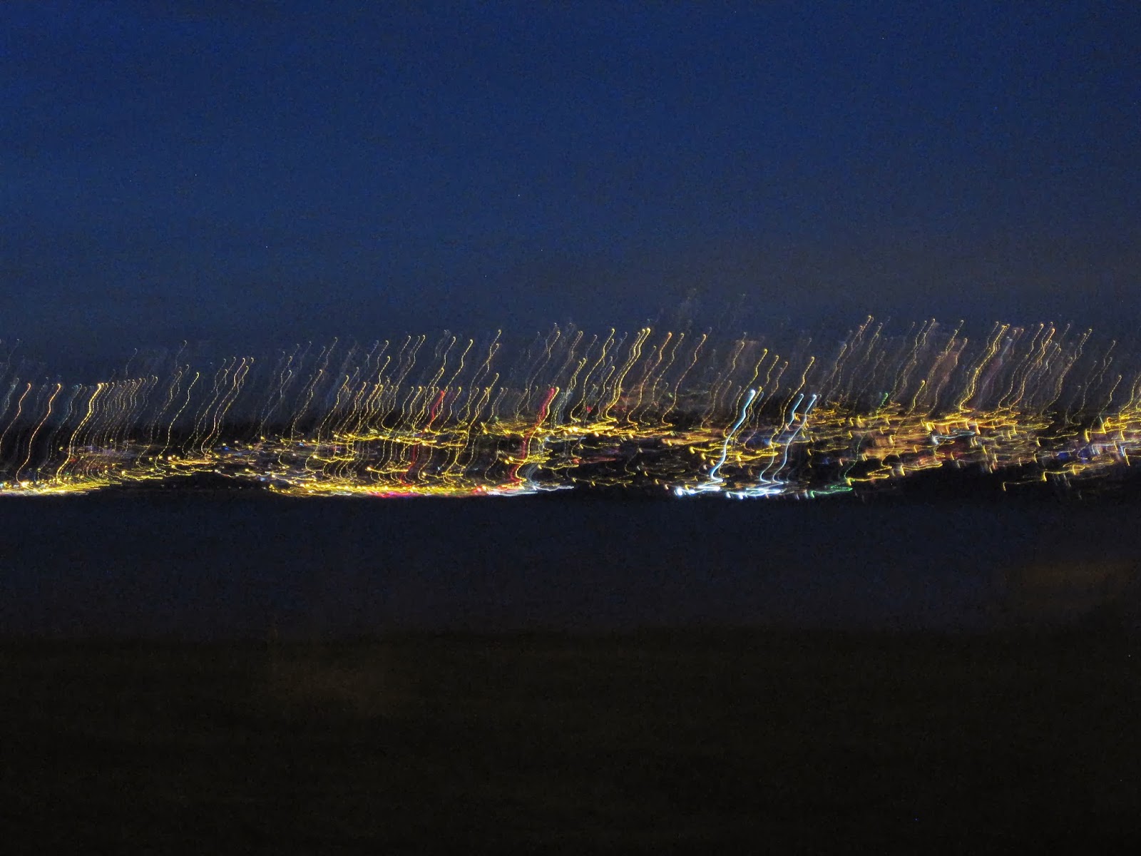 Scene Through My Eyes Let's Have Some Fun with Christmas Lights