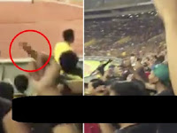 Video Ulah Suporter Malaysia Terekam, Saat Caci Timnas Negara ini dengan Sebutan Tak Pantas Bikin Geram Netizen Video Ulah Suporter Malaysia Terekam, Saat Caci Timnas Negara ini dengan Sebutan Tak Pantas Bikin Geram Netizen