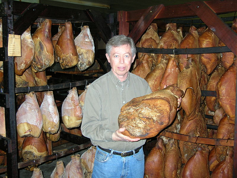 The Merlin Menu: Country Ham Story