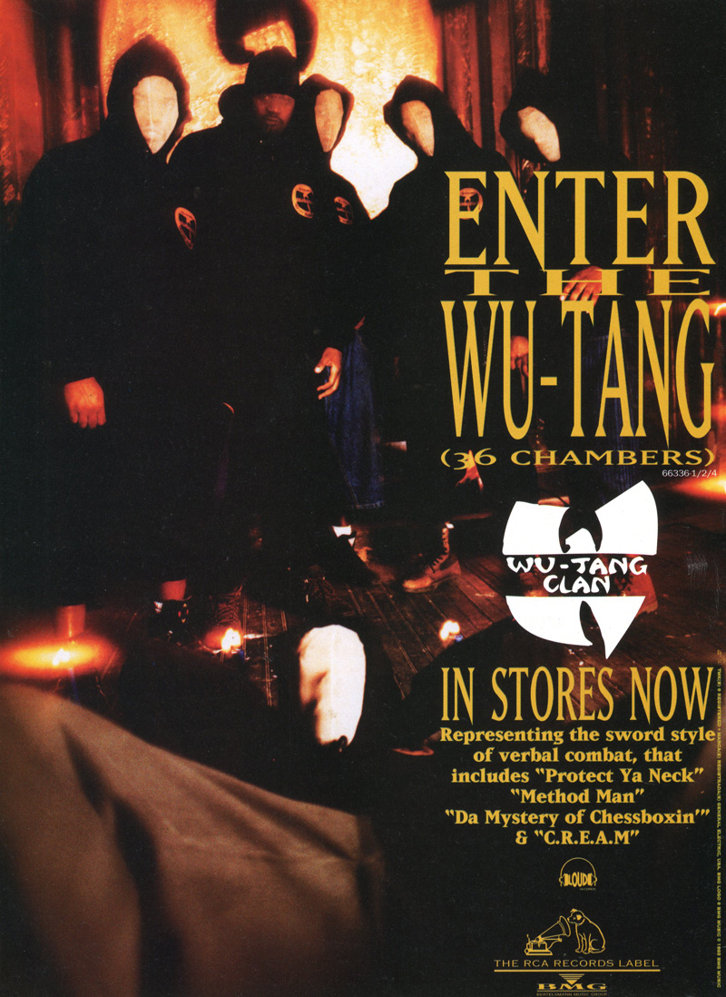 Wu-Tang Clan - Da Mystery Of Chessboxin' (RIP Ol' Dirty Bastard