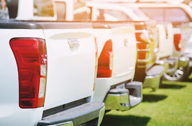 how to choose right work truck for small business pickup trucks