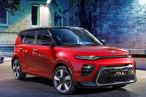 Kia Soul (2020) Precio, Motor, Ficha Técnica y