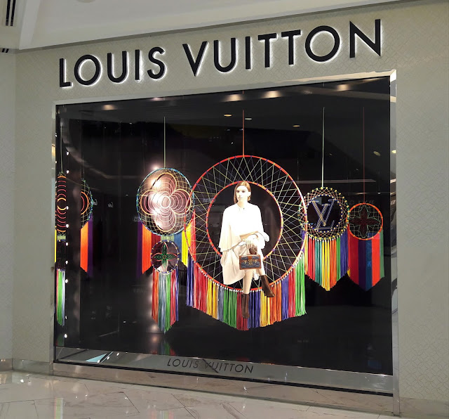 Louis Vuitton Cruise 2020 Bangkok