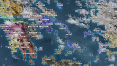 Imperiums Greek Wars Game Screenshot 1