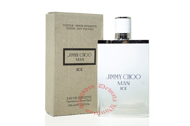 Jimmy Choo Man Ice Tester Perfume