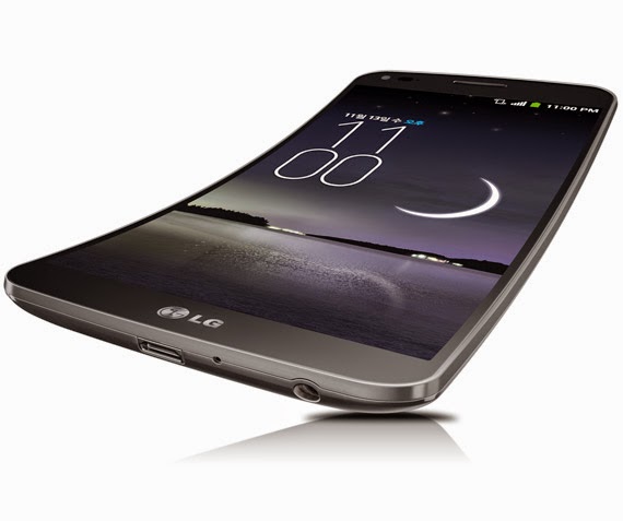 LG G Flex 2, αποκαλυπτήρια στην CES με Snapdragon 810;