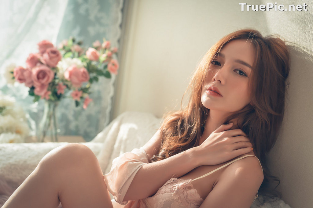 Image Thailand Model - Rossarin Klinhom (น้องอาย) - Beautiful Picture 2020 Collection - TruePic.net - Picture-188