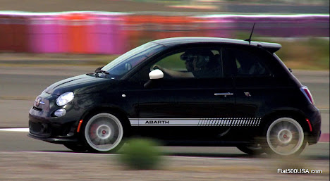 Fiat 500 Abarth