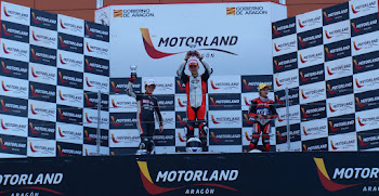 Podium Motorland!!!!