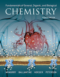 Fundamentals of General, Organic, and Biological Chemistry, 8th Edition
