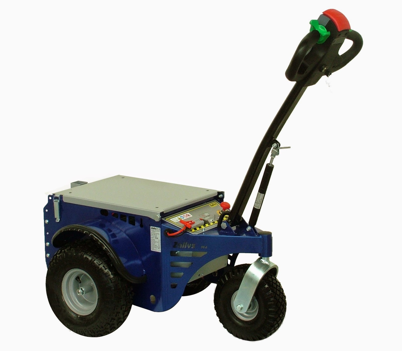 Cart movers Zallys Zallys M4 electric cart pusher