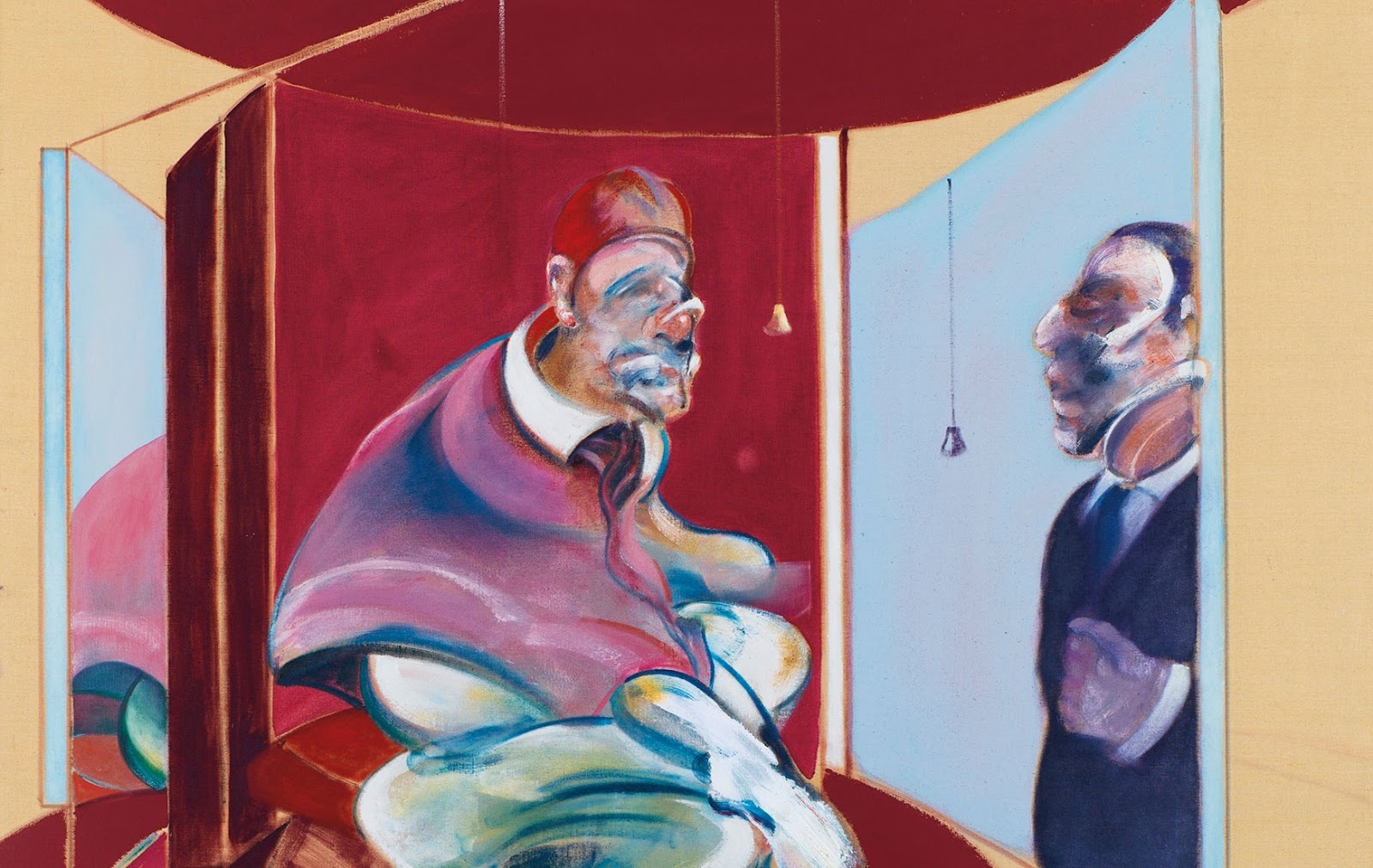 Francis Bacon Expressionist Painter Tutt Art Pittura Scultura Poesia Musica