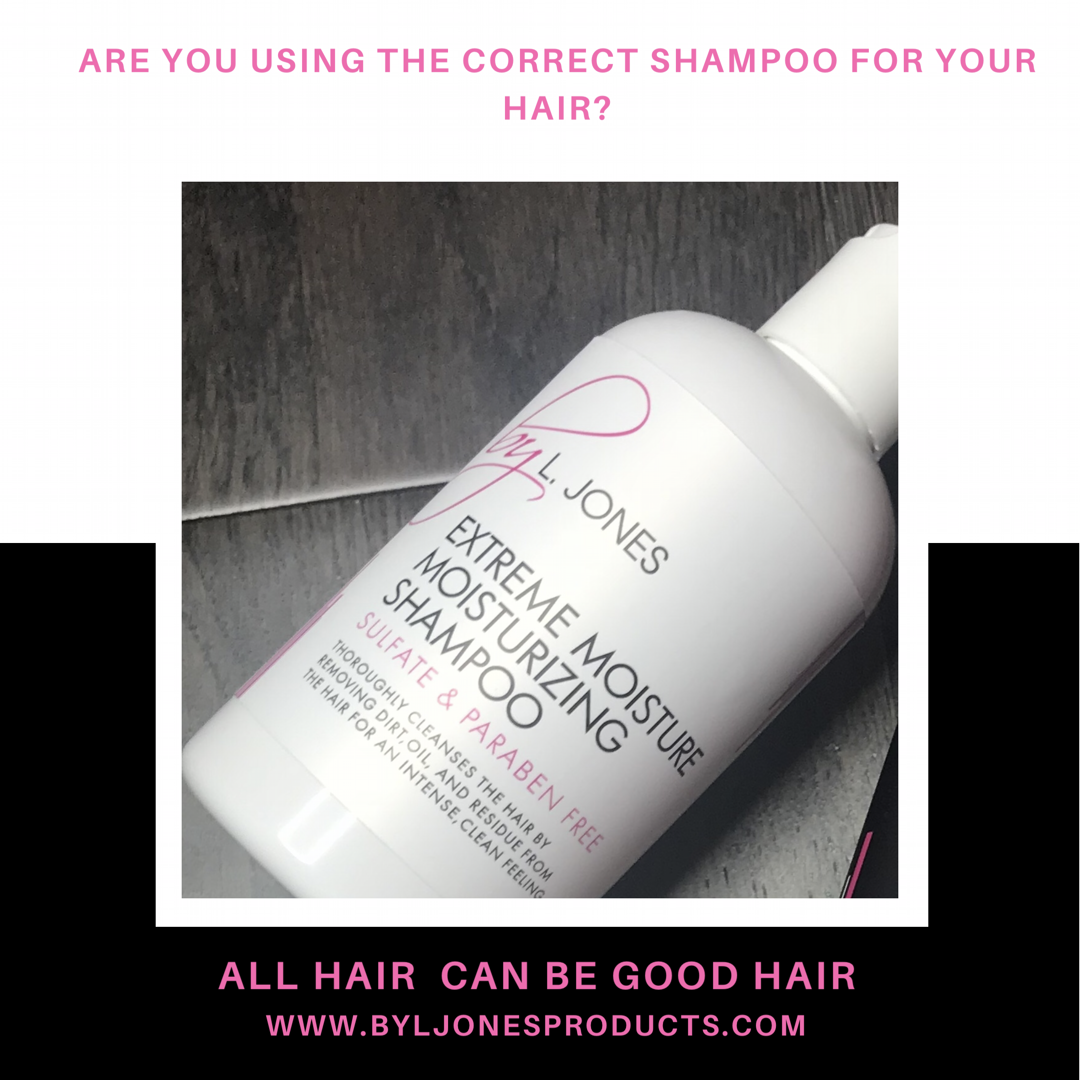 The Shampoo You Absolutely Need To Use If You Have Dry Hair LaToya Jones