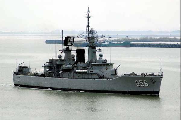 Indonesian Warships