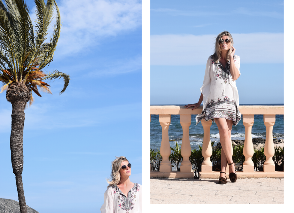 Outfit of the day, Star Mela, Souvenirs de Pomme, Miu Miu, Chloé, Moods, style, fashion, blogger, summer, tunic