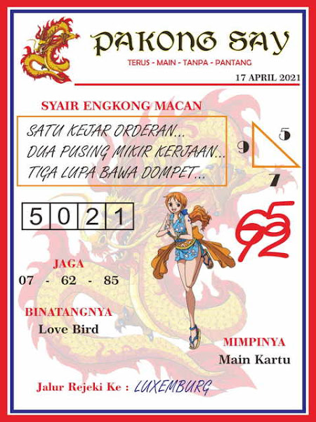 syair hongkong syair hongkong