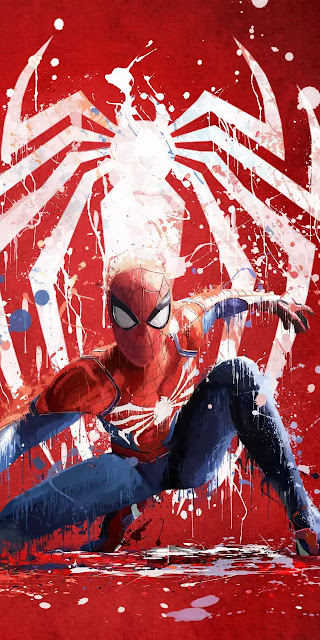 Spider Man Symbol Wallpaper Collection | The Avenger | WaoFam