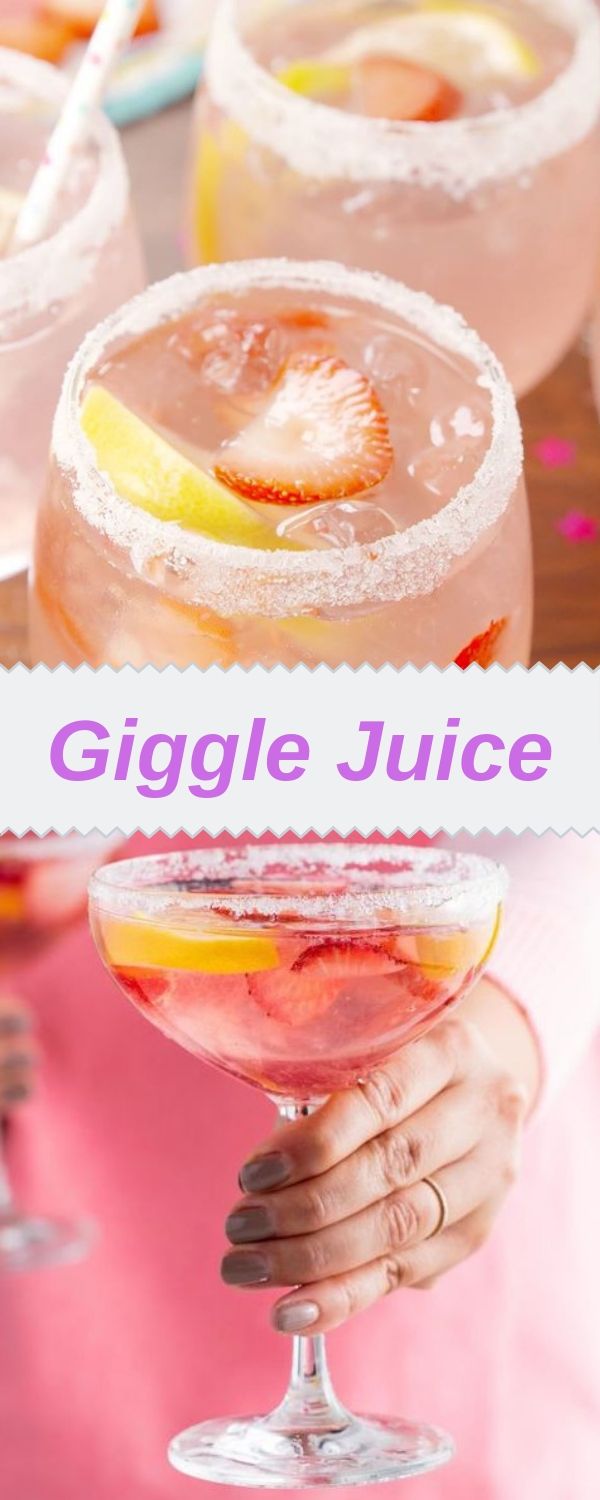 Giggle Juice CaraSmith