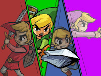 Zelda celebra su aniversario con Zelda: Four Swords