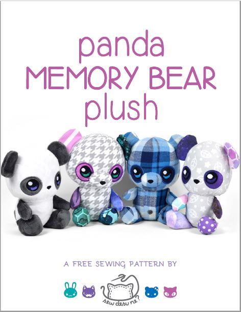 Choly Knight's Panda Memory Bear PDF