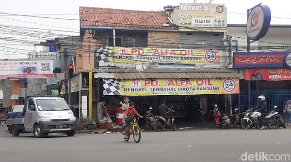 Kisah 'Bengkel Termahal di Bandung', Anehnya Malah Banjir Pelanggan