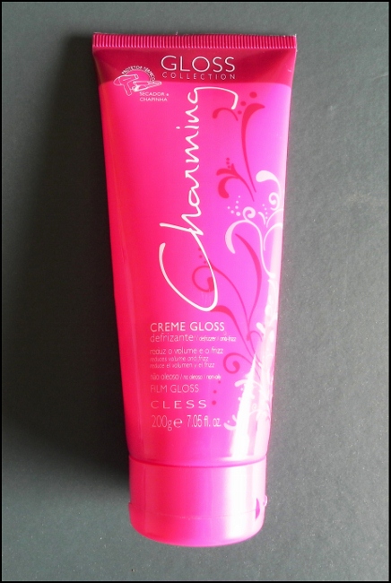 Creme para Pentear 'Charming Gloss' - Cless Creme para Pentear 'Charming Gloss' - Cless