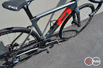 3T Exploro Pro SRAM Force AXS Fulcrum Racing 7 Gravel Bike at twohubs.com