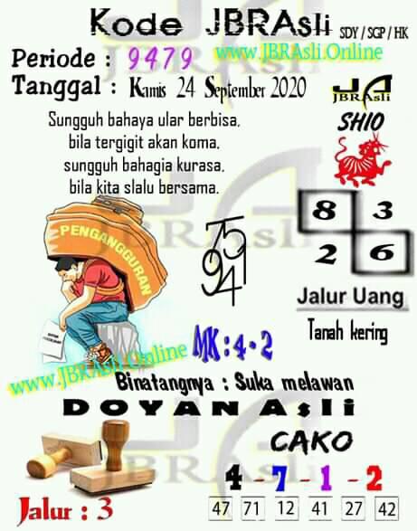 13+ Syair Batik Togel