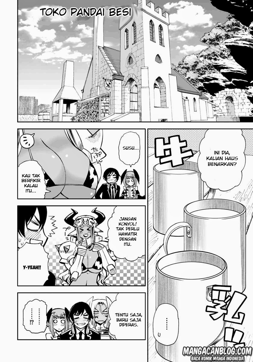 12 Beast Chapter 07