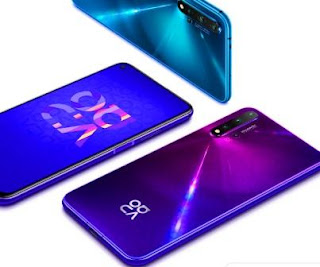 Huawei nova 5T HP terbaik turun harga