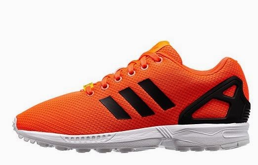 THE SNEAKER ADDICT: Adidas Originals ZX Flux Shoe Available Now