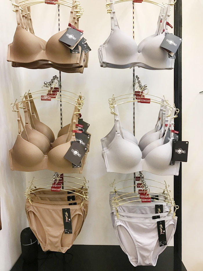Wacoal Mood Launches Travel Bra & First Store in UP Town Center  Drowning  Equilibriums: Aisa Ipac - Fashion Stylist, Lifestyle and Travel Blogger