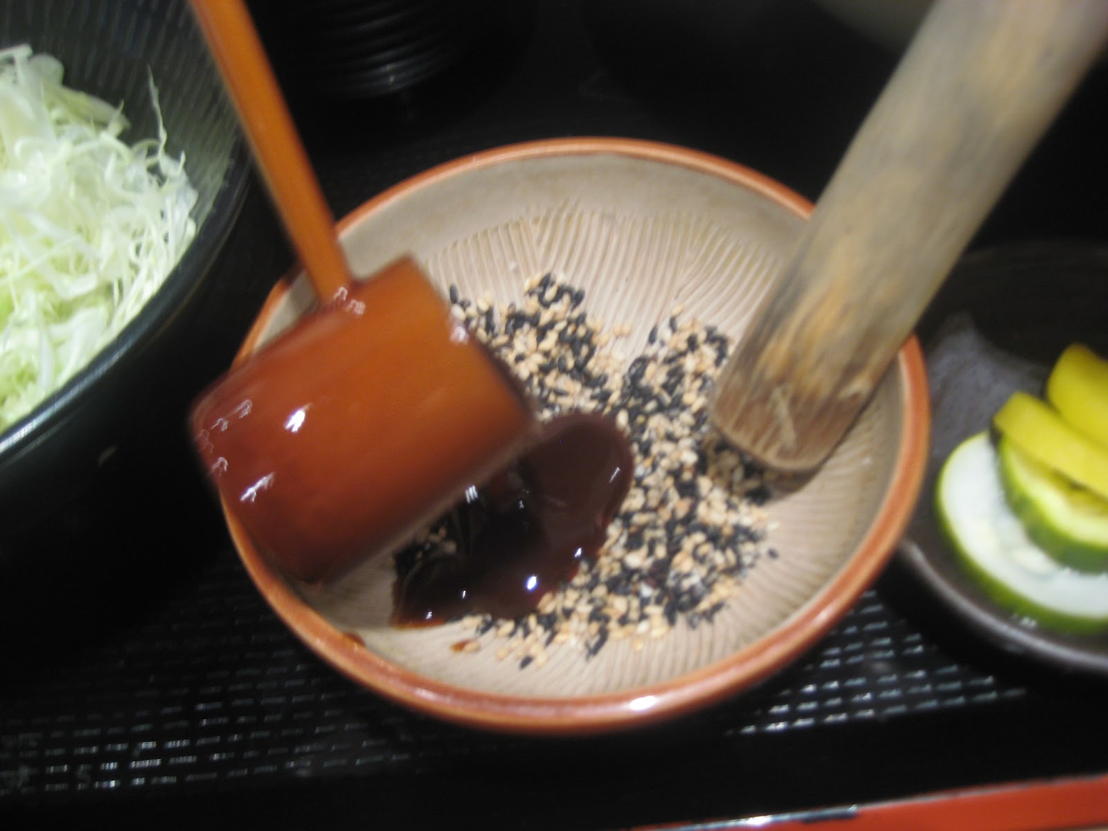 KT lifestyle Yabu House of Katsu Review