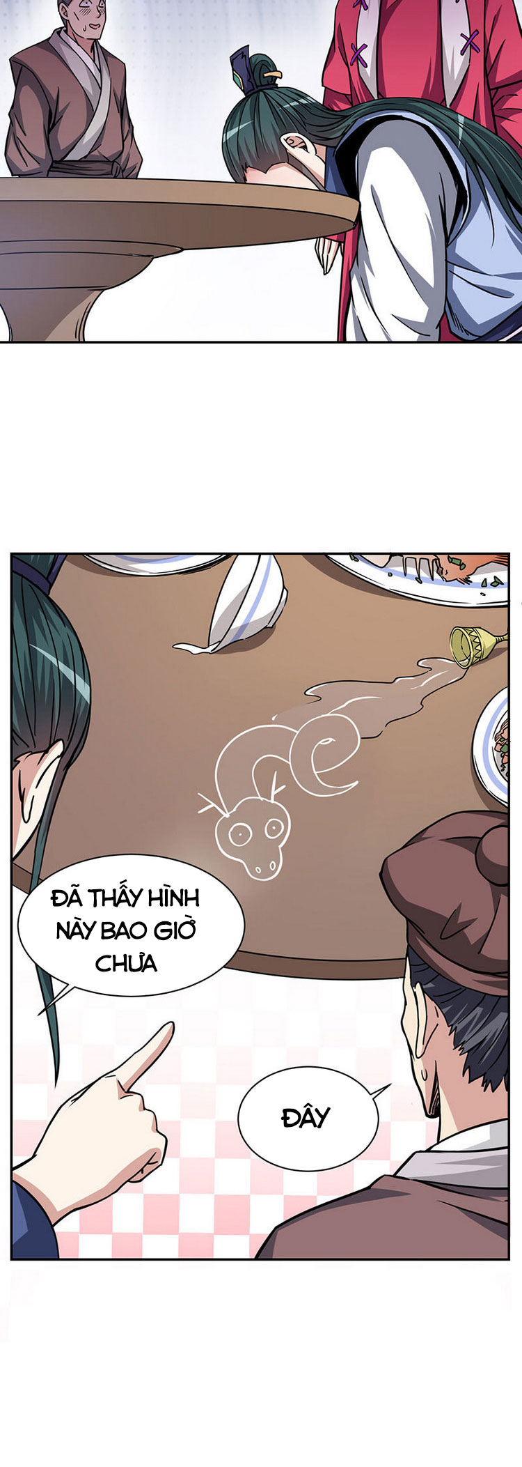 Tôi Bị Bảy Người Vợ Bức Chết Chapter 9 - Trang 10