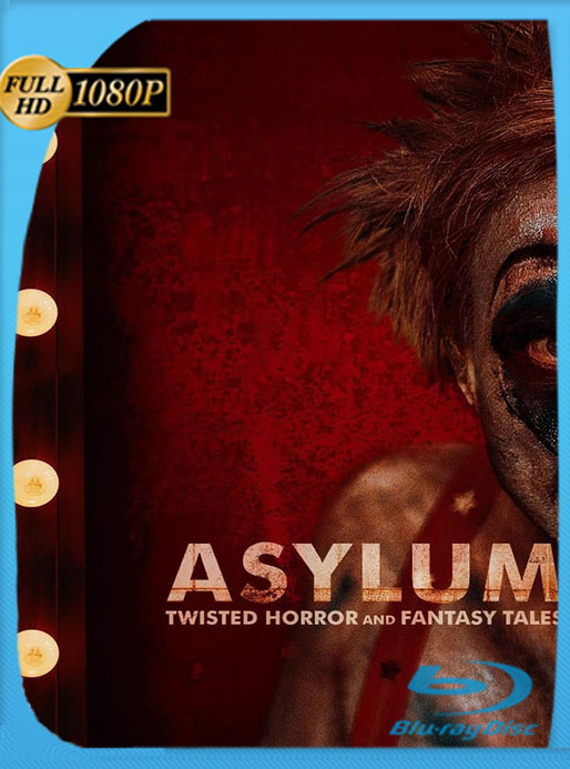ASYLUM: Cuentos retorcidos de terror y fantasía (2020) 1080p WEB-DL Latino  [Google Drive] Tomyly
