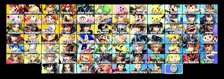 Diversity in Smash Bros Characters (or lack thereof)