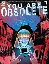 You Are Obsolete Comic