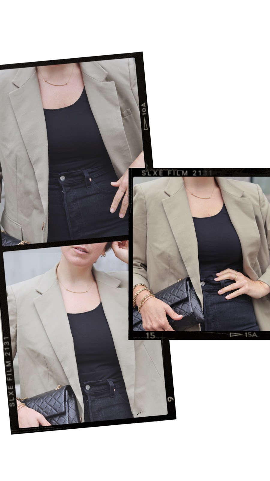 Aritzia Agency blazer — Covet & Acquire