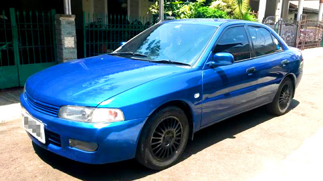 Mitsubishi Lancer CK4