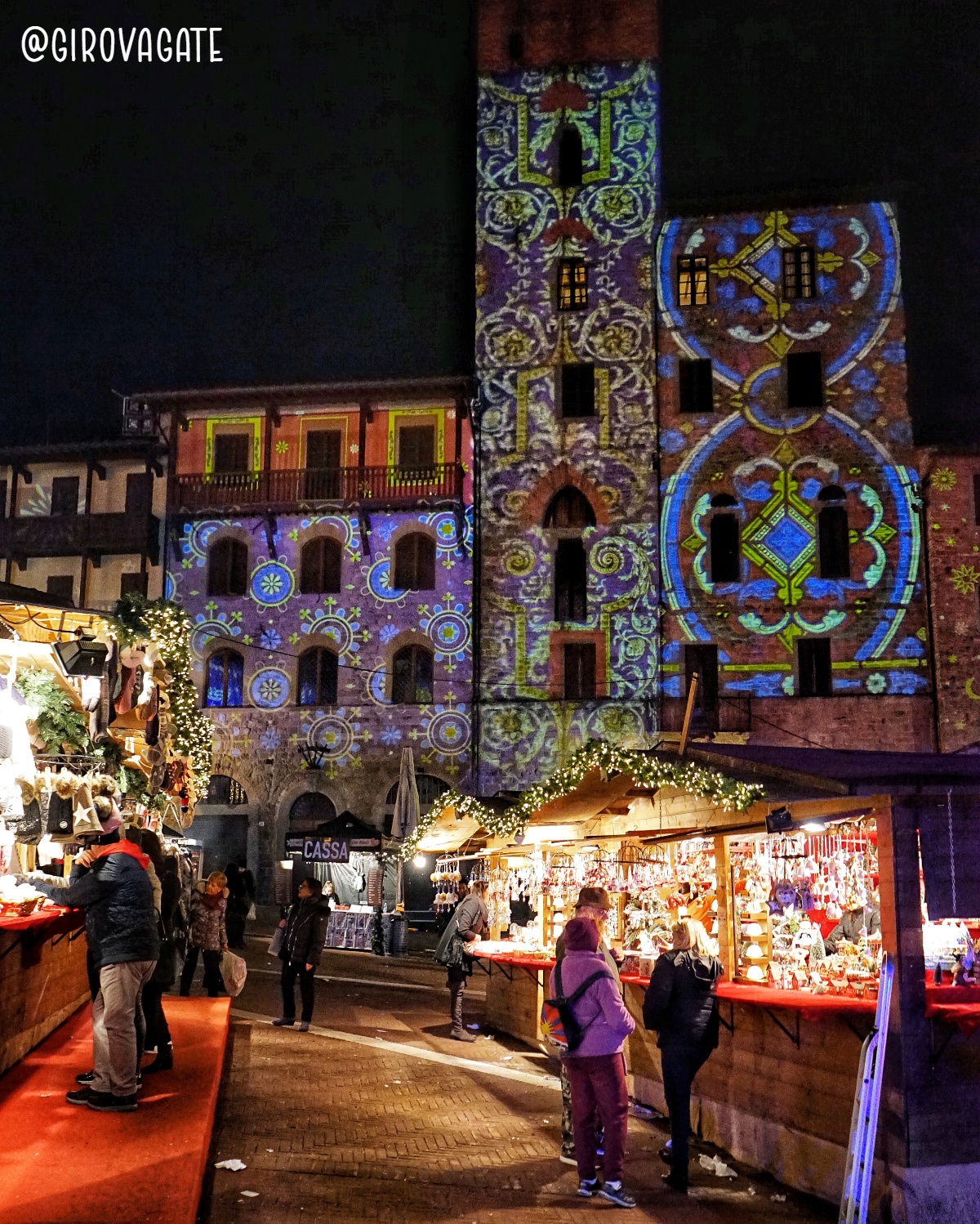 Big Lights Show Arezzo Natale