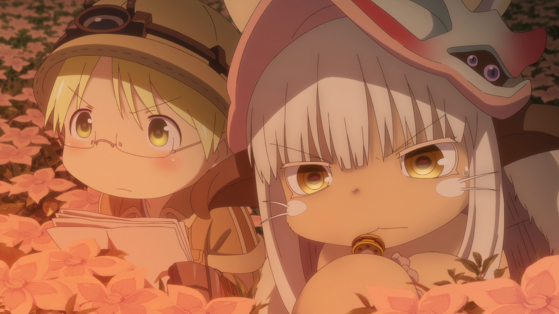 Made in Abyss: Amanecer del Alma Profunda (2020) 1080p BRRip Latino